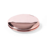 Miroir Pliant Double Métal Personnalisable