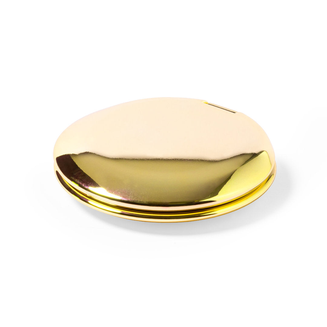 Miroir Pliant Double Métal Personnalisable