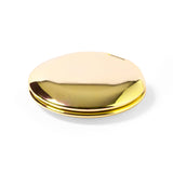 Miroir Pliant Double Métal Personnalisable