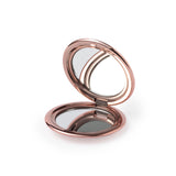 Miroir Pliant Double Métal Personnalisable