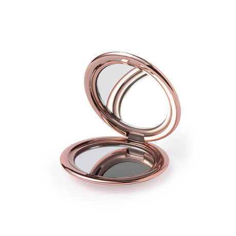 Miroir Pliant Double Métal Personnalisable
