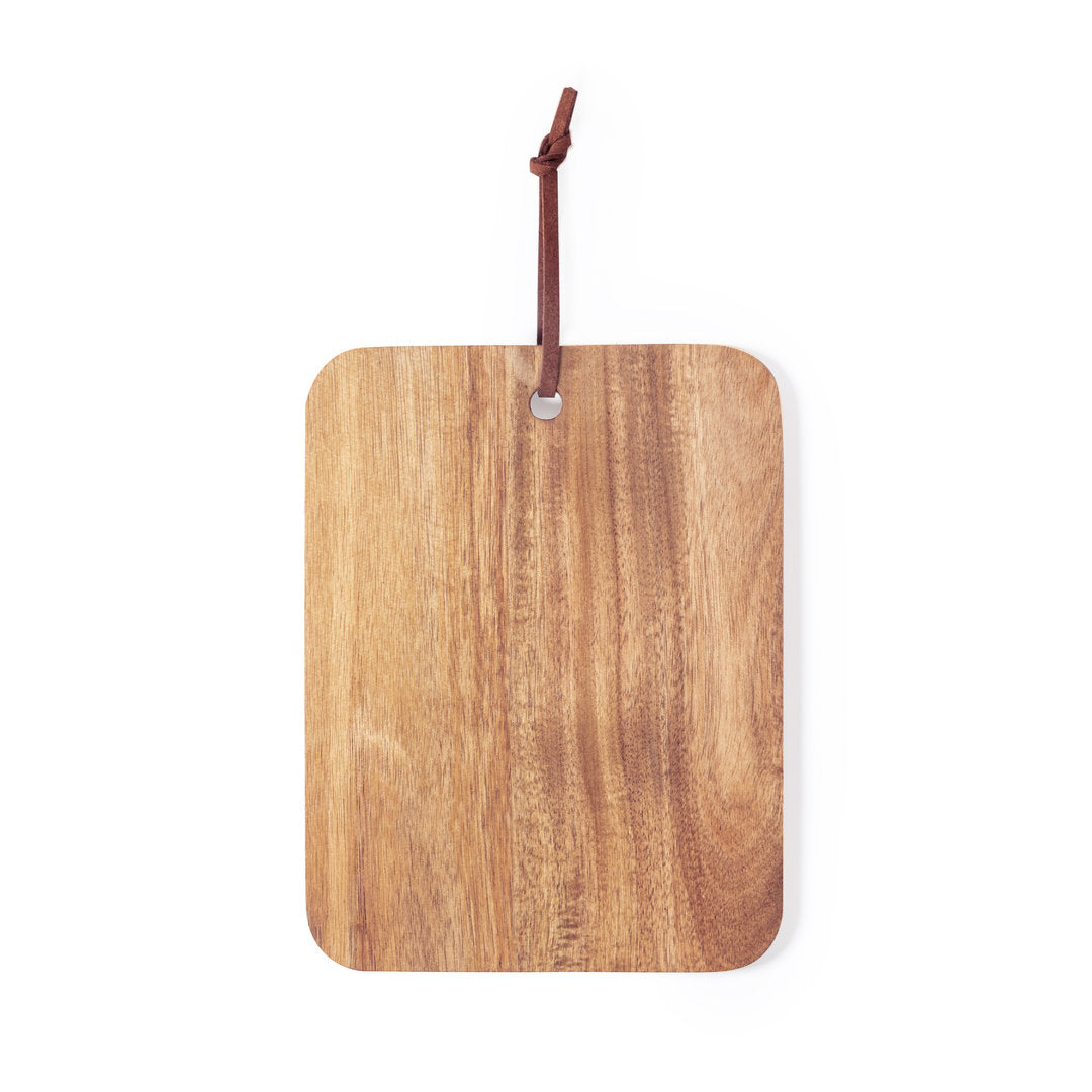 Planche à Découper Bois Personnalisable