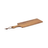 Planche à Découper Bois Longue Personnalisable
