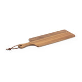 Planche à Découper Bois Longue Personnalisable