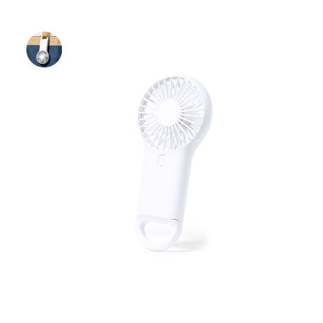 Ventilateur ABS Personnalisable