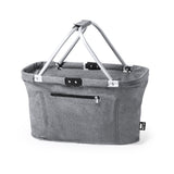 Sac Panier Pliable Polyester Personnalisable