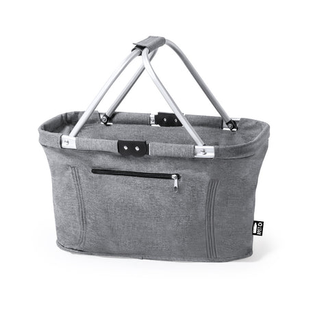 Sac Panier Pliable Polyester Personnalisable