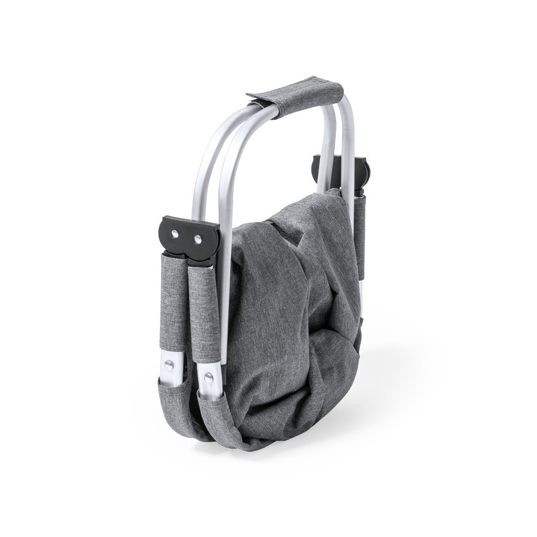 Sac Panier Pliable Polyester Personnalisable