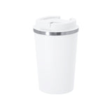 Verre Thermique Inox 350ml Mat Personnalisable