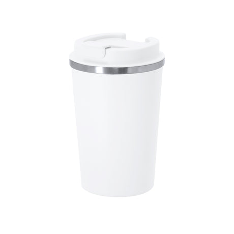 Verre Thermique Inox 350ml Mat Personnalisable