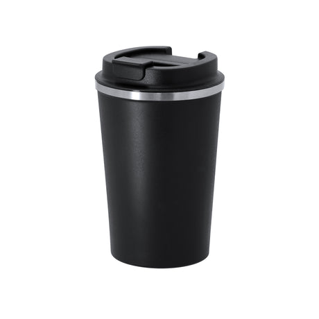 Verre Thermique Inox 350ml Mat Personnalisable