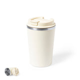 Verre Thermique Inox 350ml Mat Personnalisable