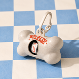 Distributeur Sacs Chien Bambou PP Personnalisable