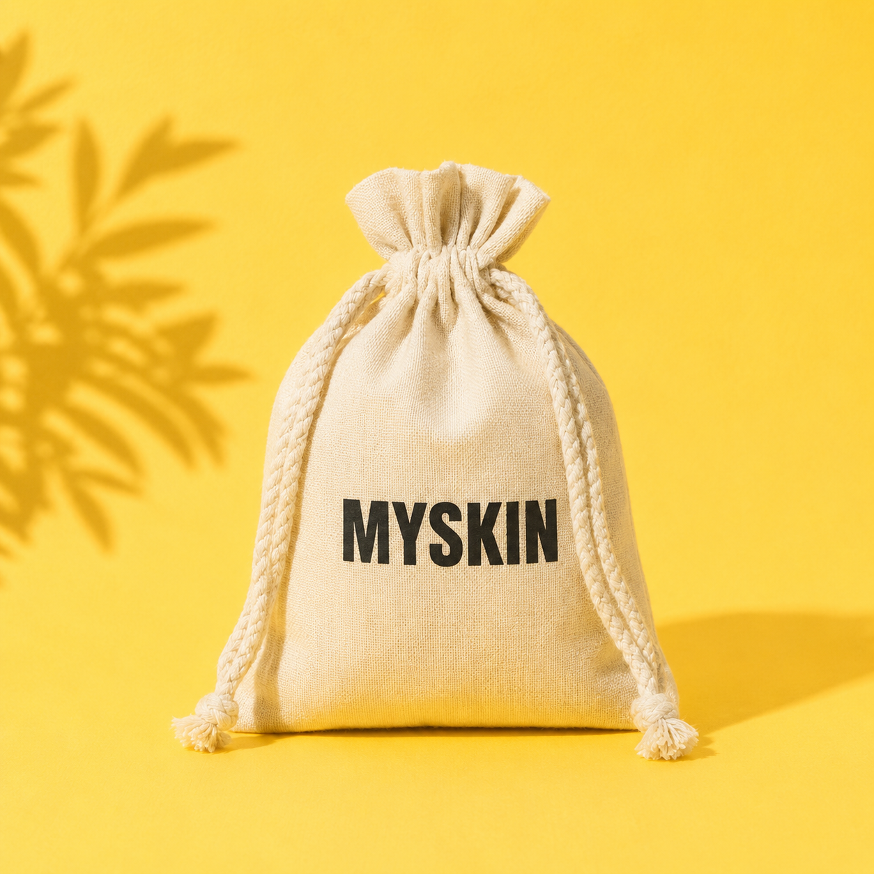 Sachet Coton 10x14cm Personnalisable