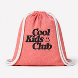 Tote Bag Coton Recyclé à Cordes Personnalisable