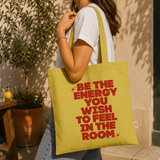 Tote Bag Coton Recyclé 120g Personnalisable