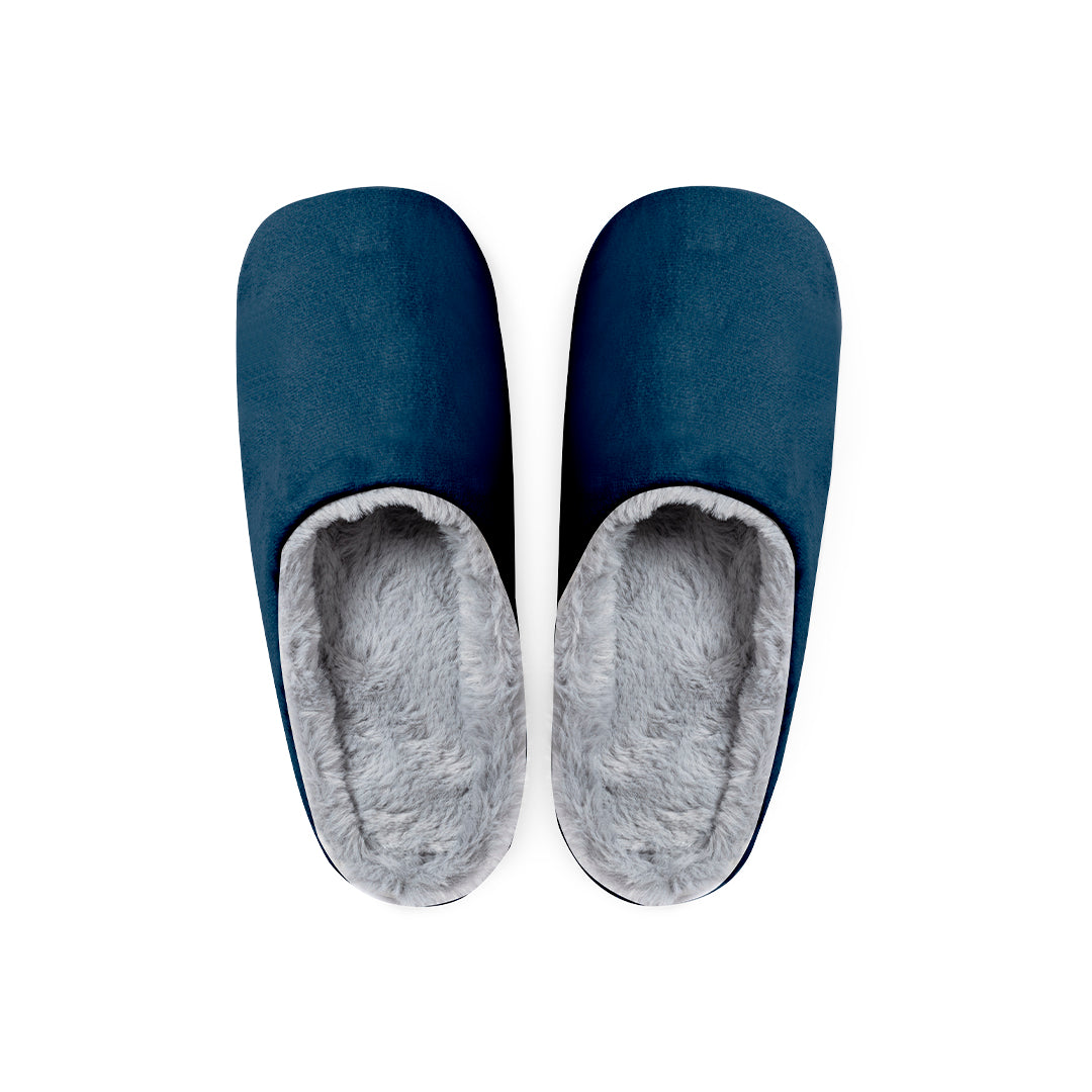 Chausson Coton Doublure Tailles 36-44 Personnalisable