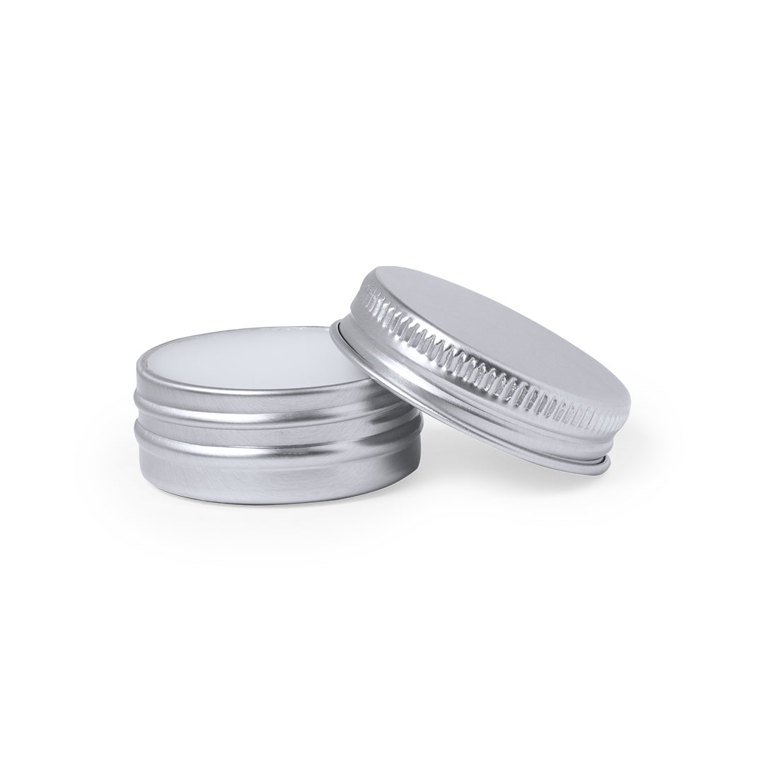 Baume à Lèvres Vegan Aluminium Personnalisable