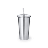 Verre Thermique 600ml Inox Personnalisable