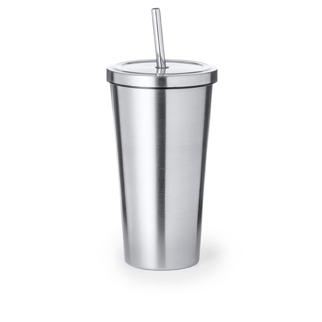 Verre Thermique 600ml Inox Personnalisable
