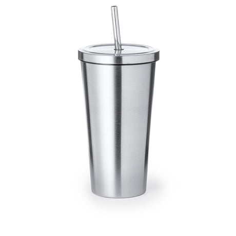 Verre Thermique 600ml Inox Personnalisable