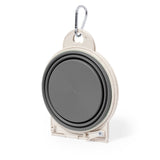 Gamelle Pliable Paille de 2 Compartiments Personnalisable