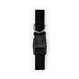 Collier Chien Ajustable Polyester Personnalisable