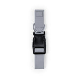 Collier Chien Ajustable Polyester Personnalisable