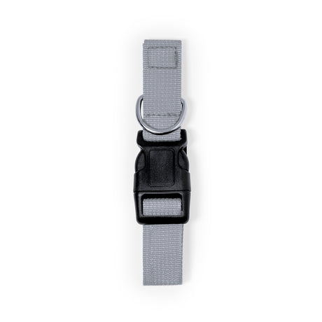 Collier Chien Ajustable Polyester Personnalisable