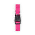 Collier Chien Ajustable Polyester Personnalisable