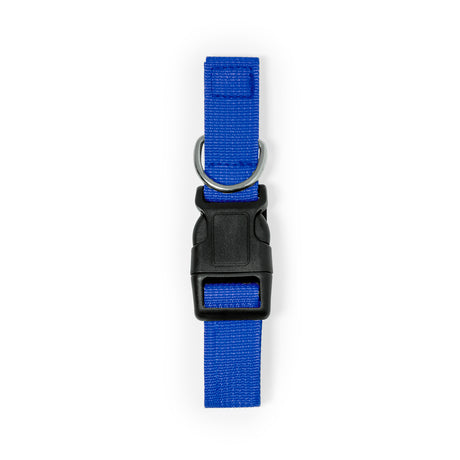 Collier Chien Ajustable Polyester Personnalisable