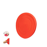 Frisbee Souple Chien Personnalisable