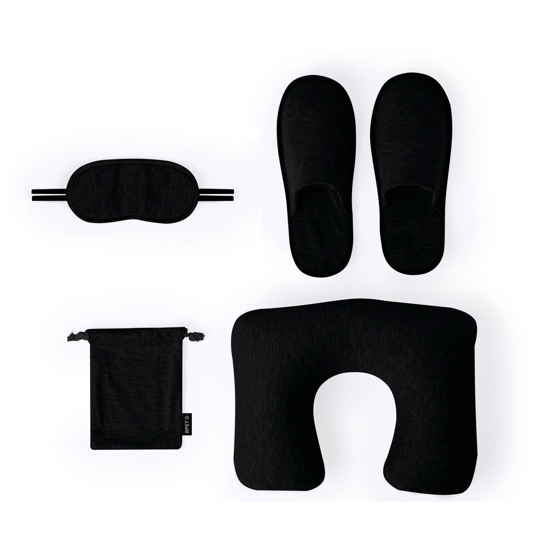 Kit Voyage Confort Polyester Personnalisable