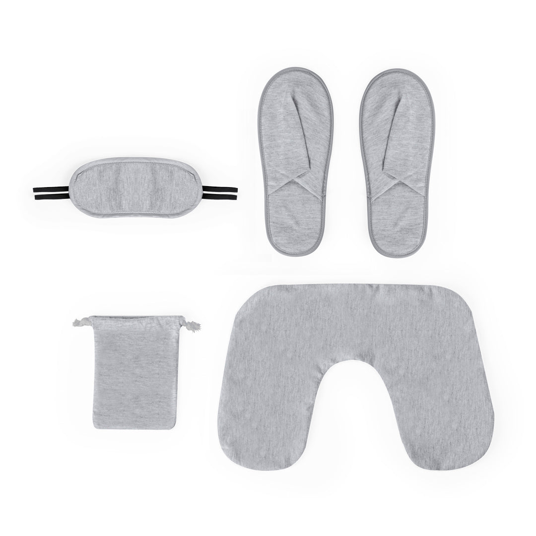 Kit Voyage Confort Polyester Personnalisable