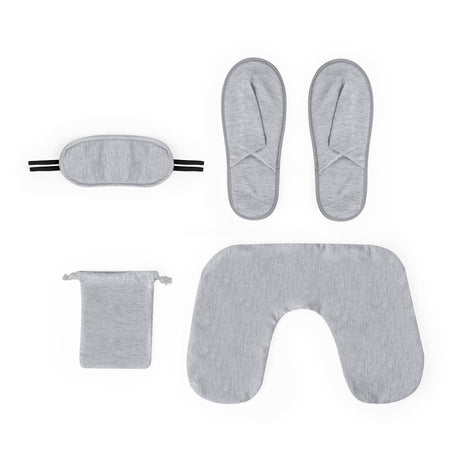 Kit Voyage Confort Polyester Personnalisable