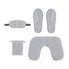 Kit Voyage Confort Polyester Personnalisable