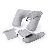 Kit Voyage Confort Polyester Personnalisable