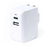 Adaptateur Voyage USB-C Personnalisable