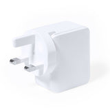 Adaptateur Voyage USB-C Personnalisable