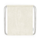 Tote Bag Coton Recyclé à Cordes Personnalisable