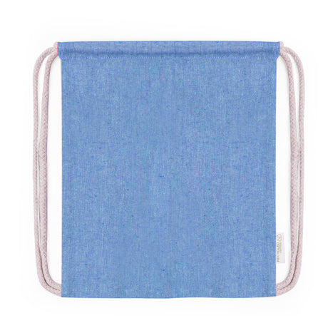 Tote Bag Coton Recyclé à Cordes Personnalisable