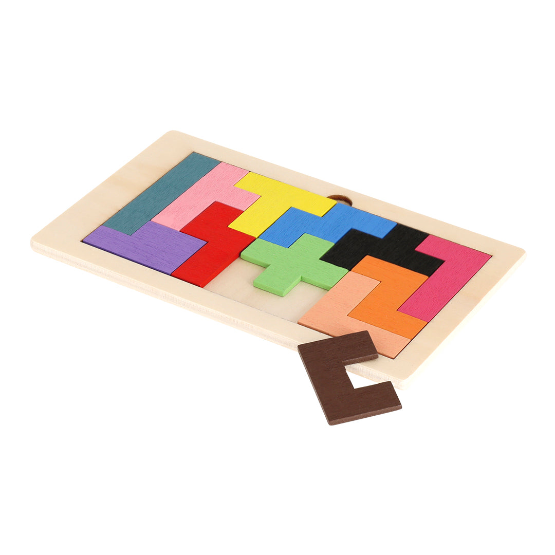 Jeu D'Habilité Bois Personnalisable