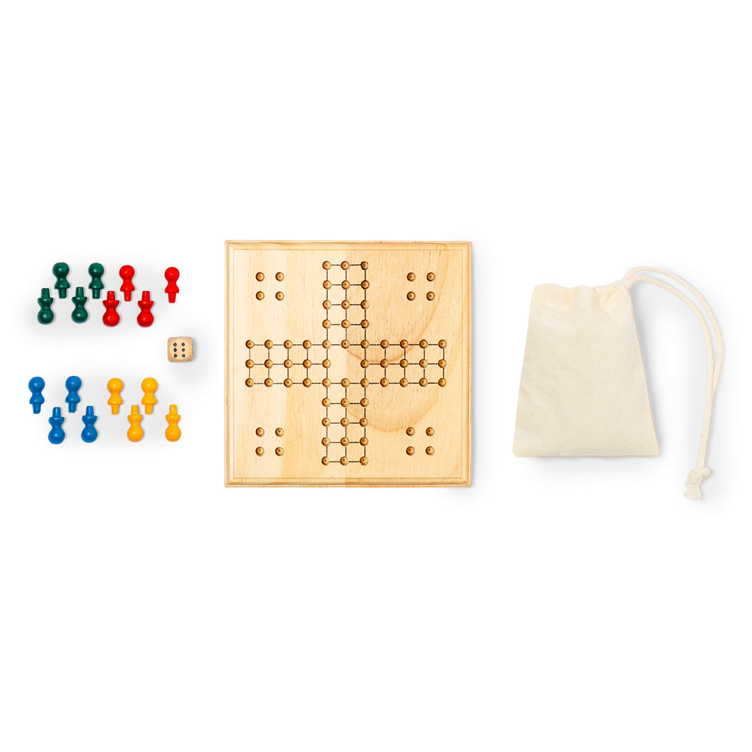 Jeu Bois Personnalisable