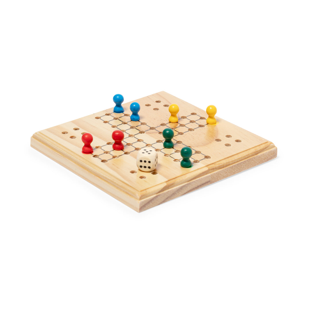 Jeu Bois Personnalisable