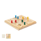Jeu Bois Personnalisable