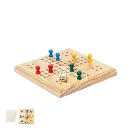 Jeu Bois Personnalisable