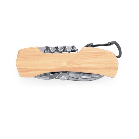 Canif Multi-Usages Inox Personnalisable