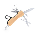 Canif Multi-Usages Inox Personnalisable