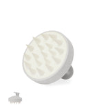 Brosse Massante Cuir Chevelu Paille de Blé Personnalisable
