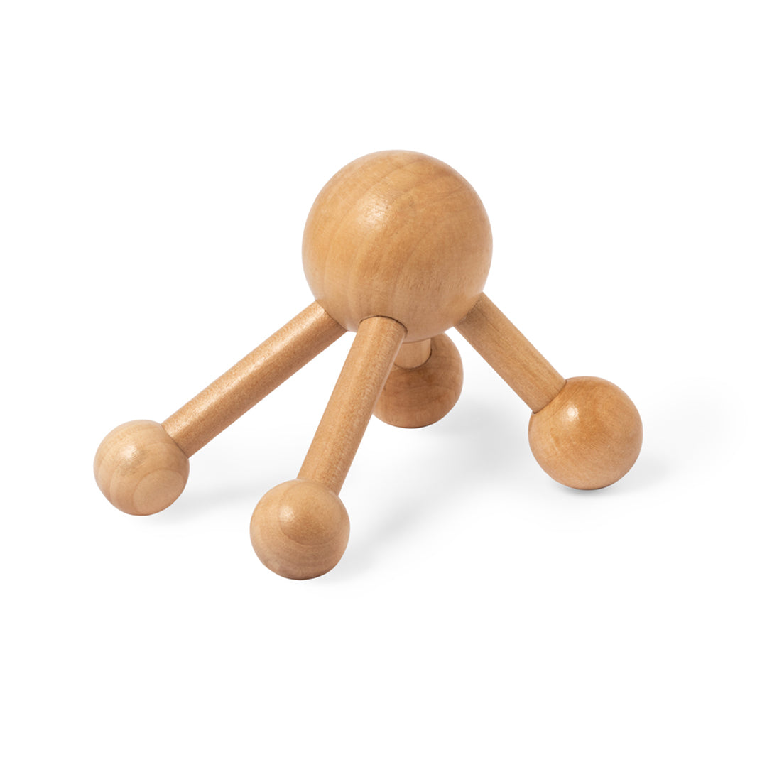 Masseur Bois Compact Personnalisable